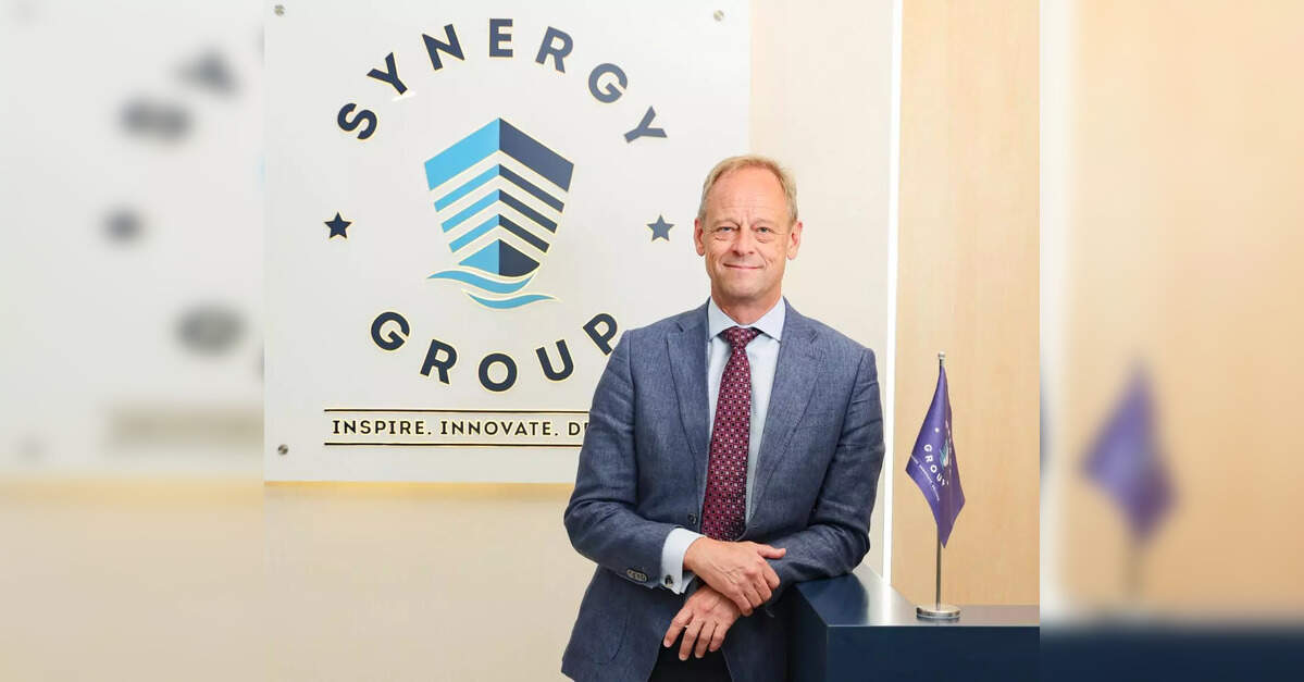 We need to move the ship management business from a low-cost model to one that delivers real value: Kristensen, Group CEO, Synergy Marine
