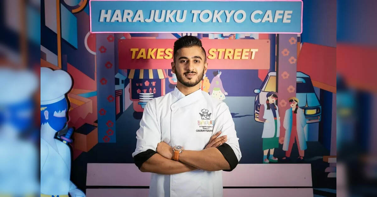 Harajuku Tokyo Cafe raises $2 million; plans to expand footprint across India