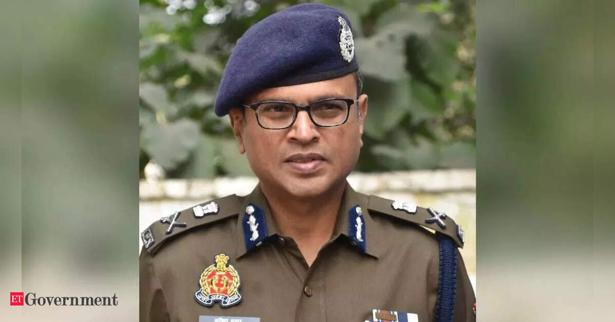 UP cadre IPS officer Akhil Kumar becomes new CEO of Digital India Corporation