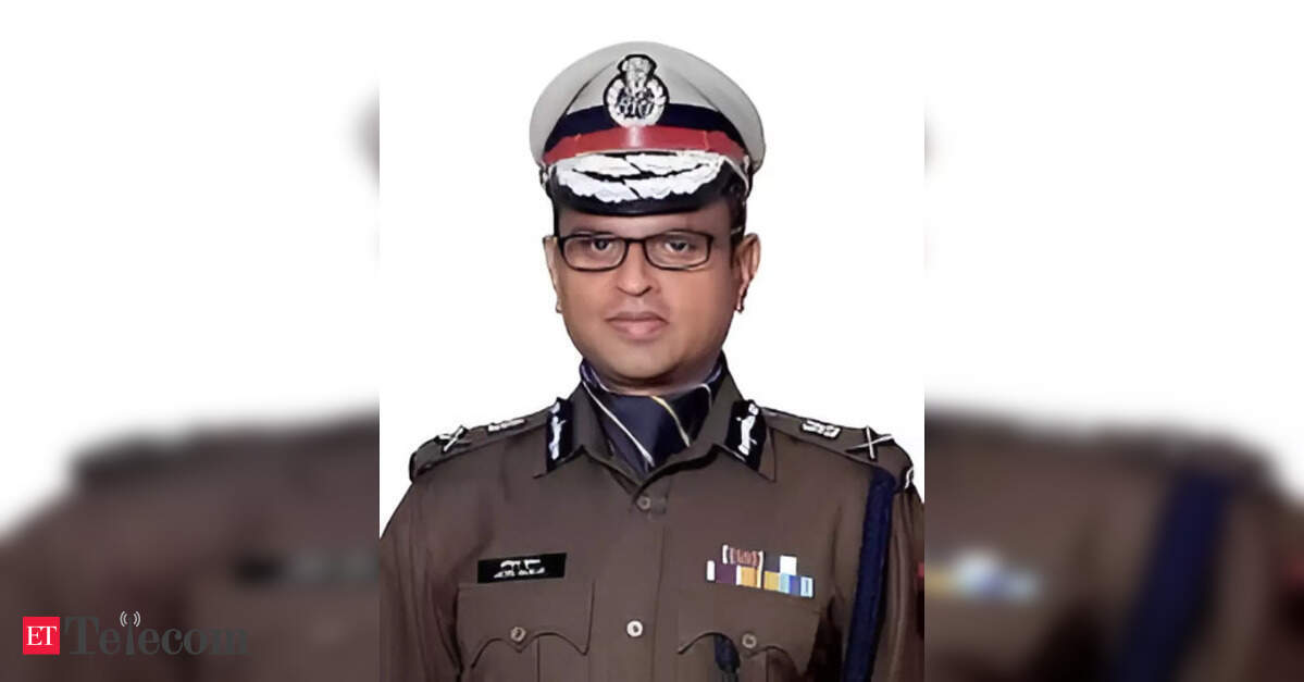 UP IPS officer appointed as new CEO of Digital India Corporation
