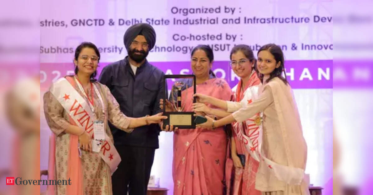 Draft of Delhi Startup Policy 2025 released: Manjinder Singh Sirsa