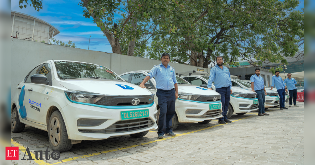 CARS24 offers new roles to former BluSmart drivers