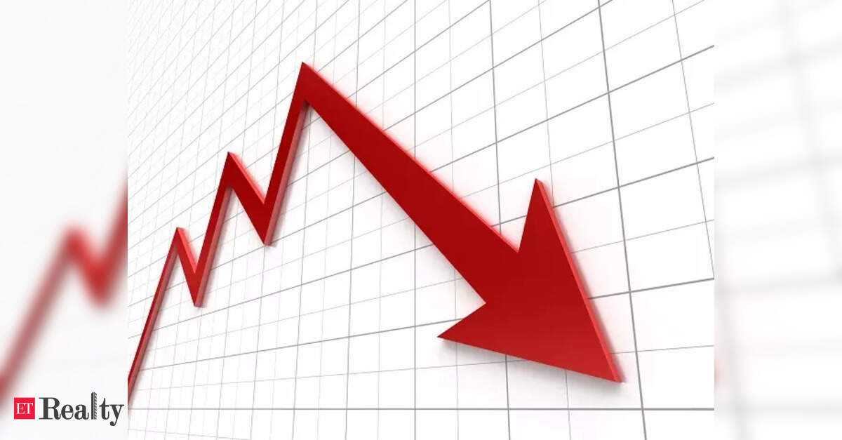 Sri Lotus Developers and Realty's profit down 36% to ₹26 crore in Q1 FY26