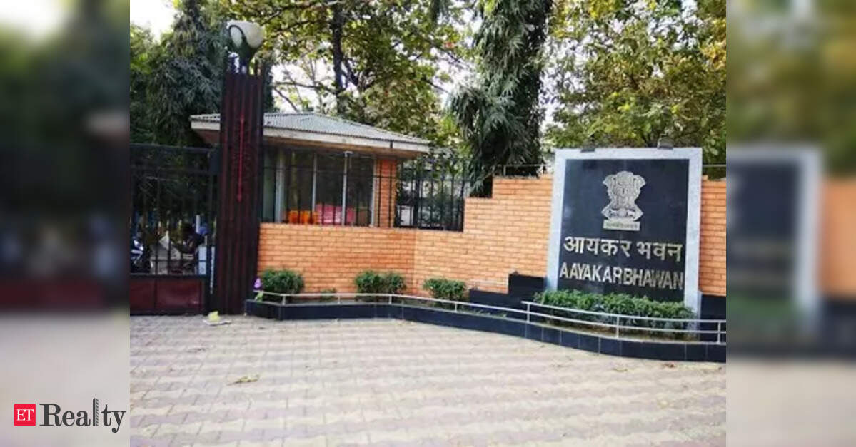 Nagpur: I-T dept finds ‘selective’ under-reporting of realty deals transactions by sub registrars