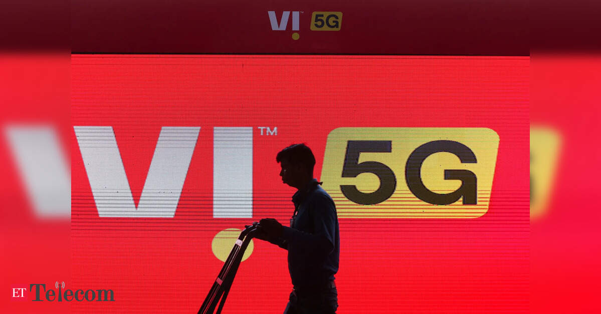 Vodafone Idea shares dive 11% in 2 sessions after govt rules out further relief on AGR dues