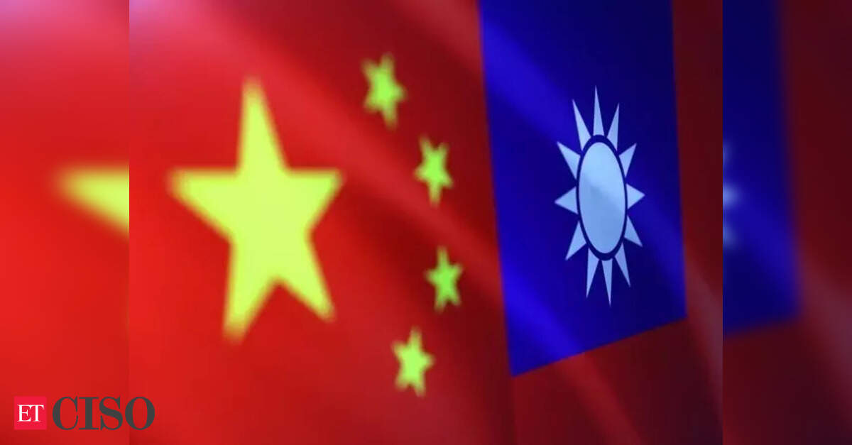 Taiwan authorities bust Chinese hacker group tied to data trafficking rings