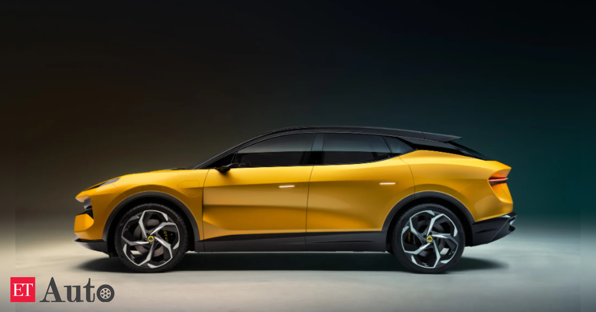 Lotus to cut 550 UK jobs as sportscar maker restructures amid tariffs and market pressure