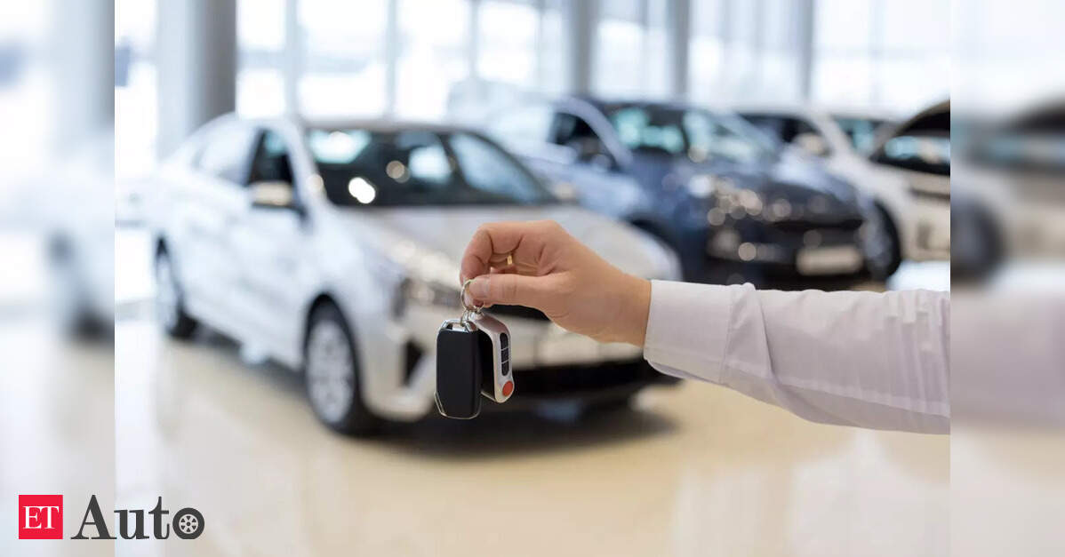 Domestic passenger vehicle sales likely to see modest growth in FY26: ICRA