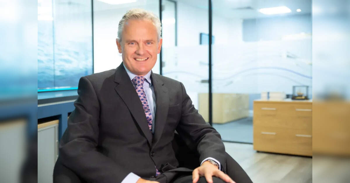 ‘There is no reason to build an India P&I Club unless you have sufficient tonnage,’ says Nick Shaw, CEO, International Group of P&I Clubs