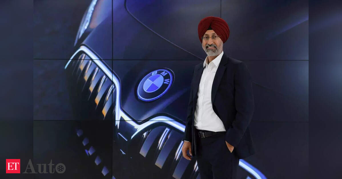 <div>As auto demand hits GST uncertainty bump, BMW's incoming CEO urges clarity for EV momentum</div>