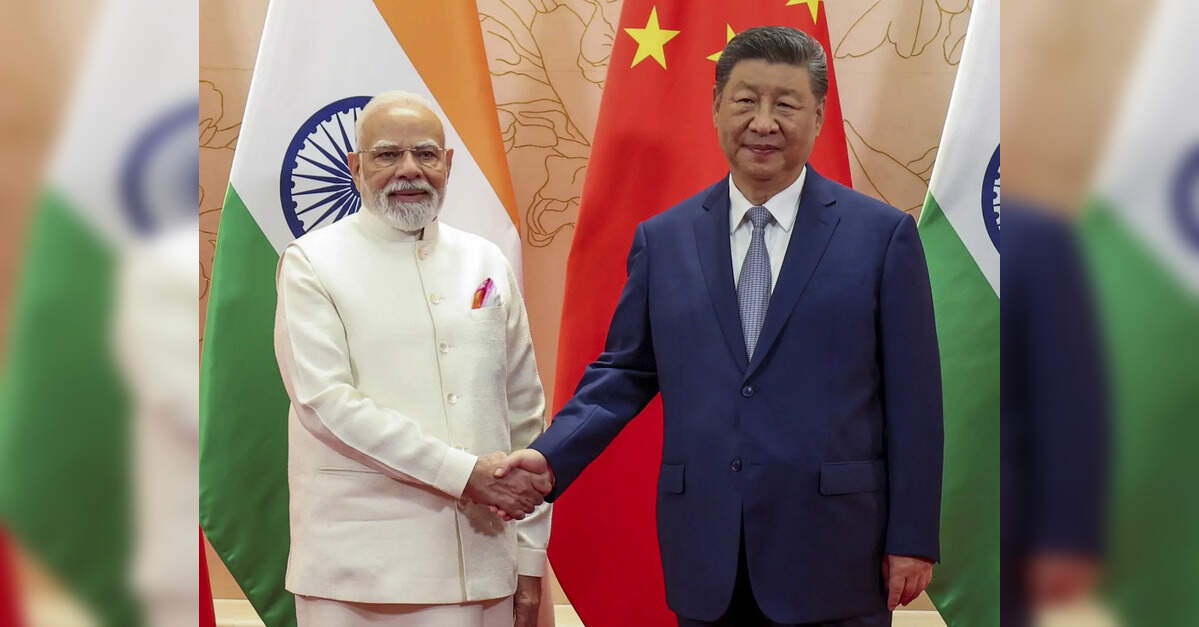 PM Modi stresses India, China strategic autonomy