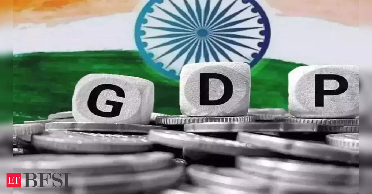 India's nominal GDP seen sliding below 8% in FY26 as real growth masks underlying weakness