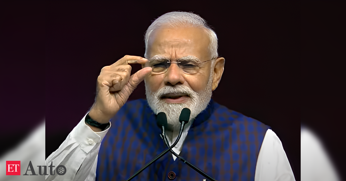<div>Indian PM Modi's tax reform set to slash levies on shampoos, hybrid cars, TVs</div>