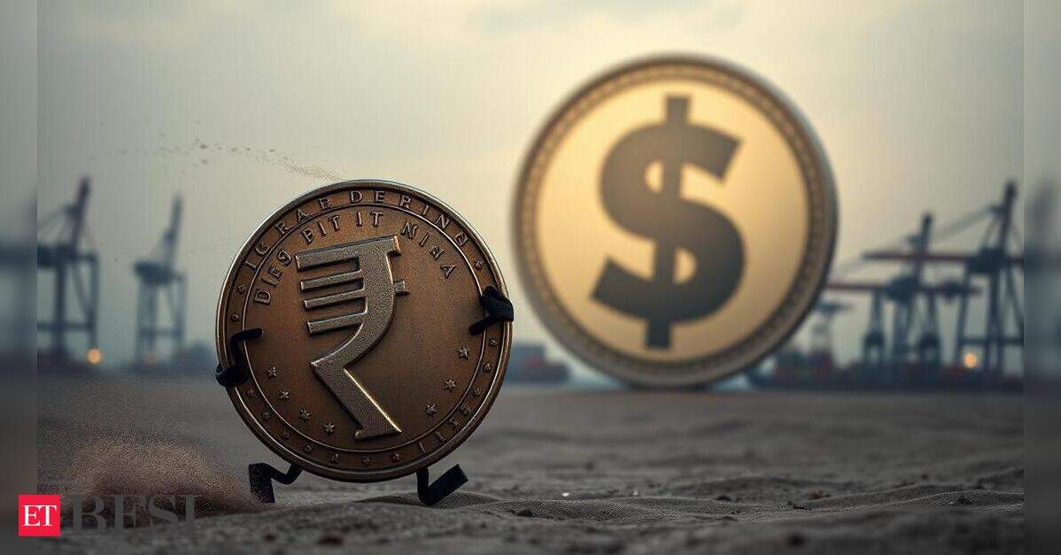 Indian Rupee Forecast: Analysts Predict Stabilization But Record Lowof ...