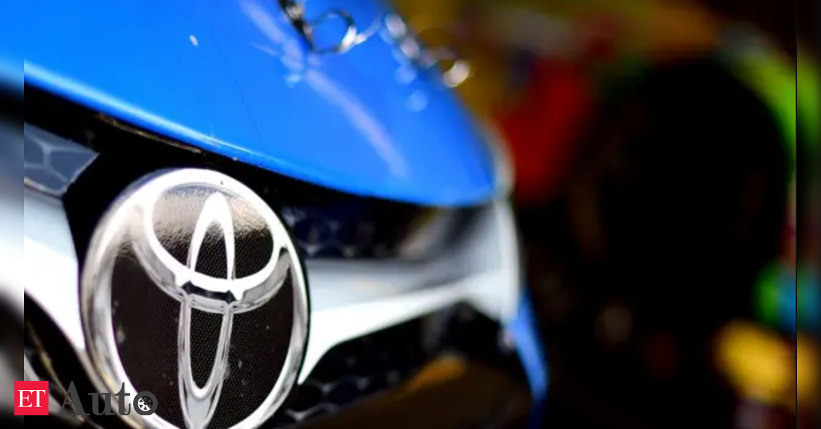 Toyota to produce first fully-electric car in Europe at Czech plant