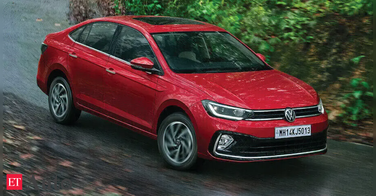 VW Virtus is the lone bright star in dimming sedan sales