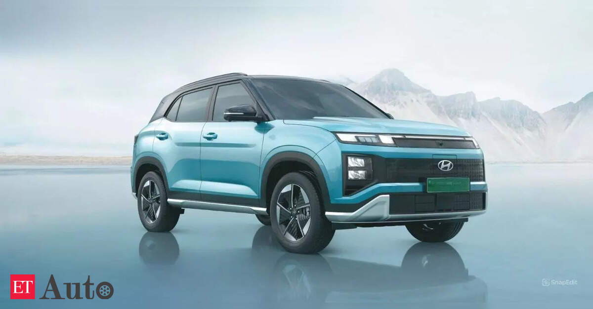 Hyundai expands Creta Electric line-up with new variants, up to 510 km range