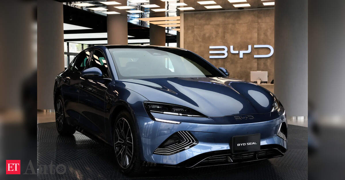 Sri Lanka Customs to release over 500 BYD EVs after judicial intervention