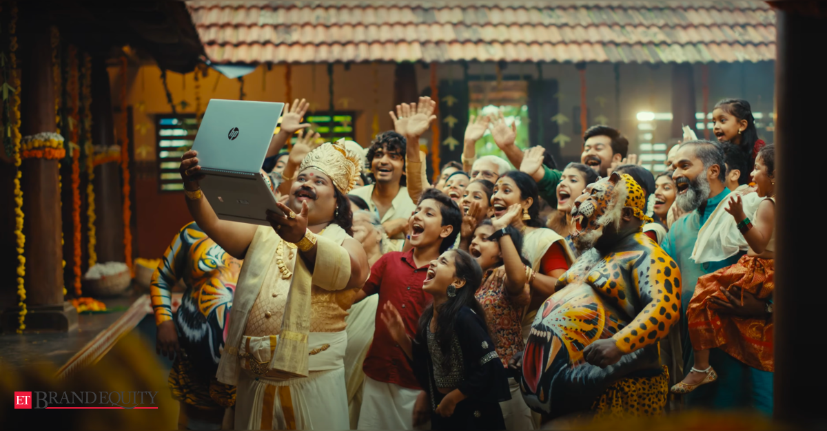 AMD Onam Campaign: AMD blends Onam themes with contemporary tech ...