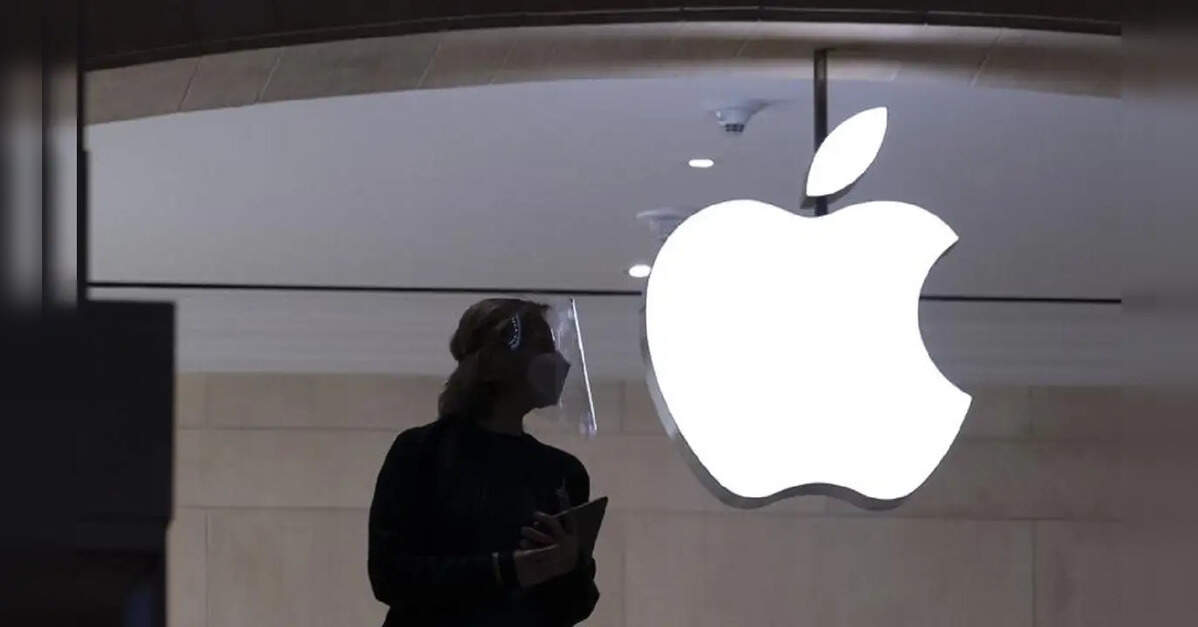 Apple's Record Sales in India