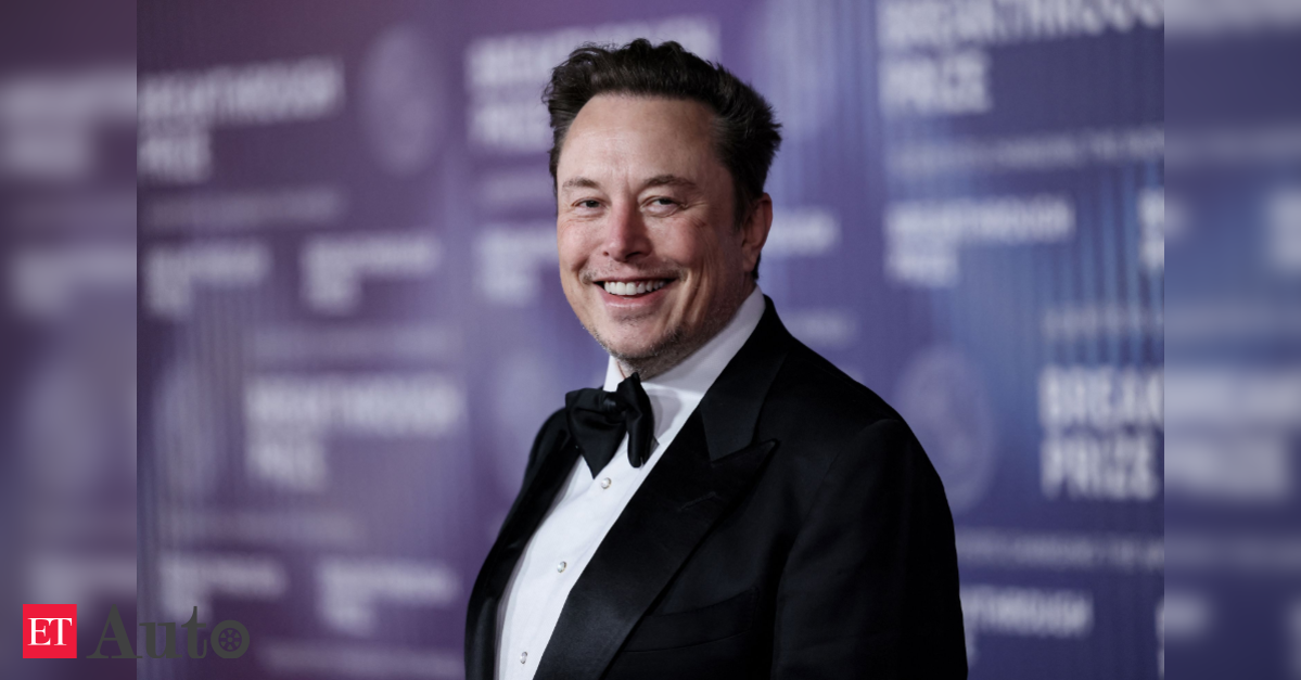 Tesla to award Musk an unparalleled  trillion - depending on performance