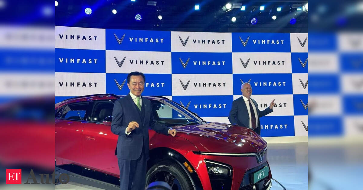 VinFast bets on ecosystem, not volumes, for India: Asia CEO