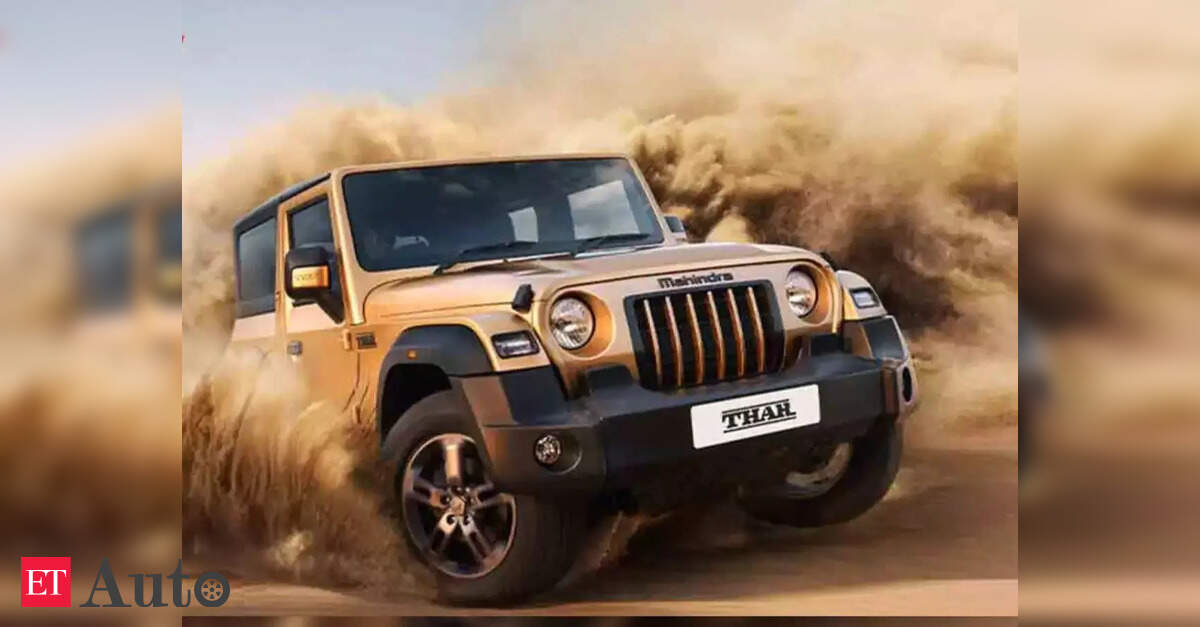 Car prices: Mahindra cuts rates by up to ₹1.56 lakh after GST reform; XUV700, Thar, Scorpio see big drops