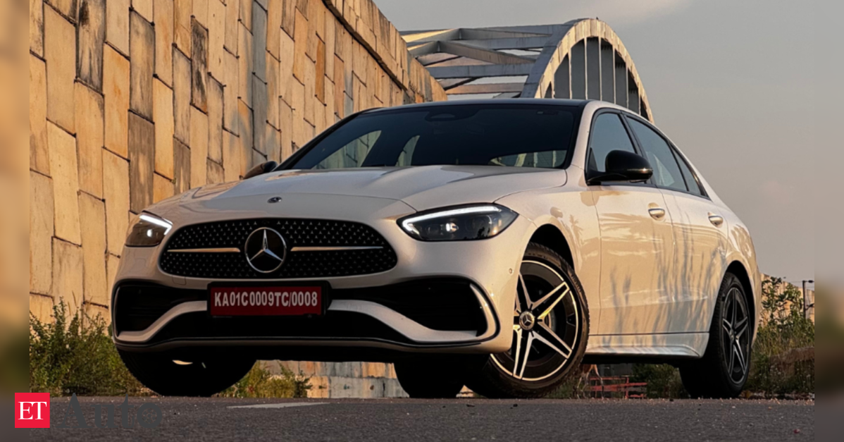 GST 2.0 Impact: Mercedes-Benz slashes prices by up to ₹10 lakh!