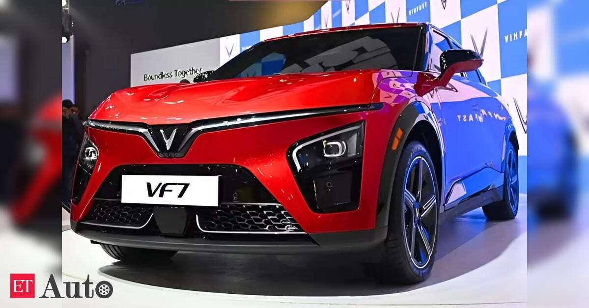 VinFast shifts gears in India: Can the EV challenger outpace Tesla and Tata?