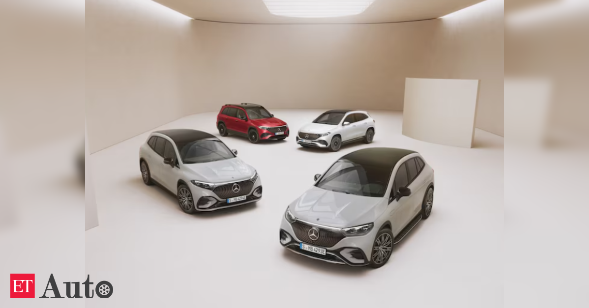 Mercedes-Benz debuts all-new GLC with EQ Technology, MBUX Hyperscreen at IAA Mobility 2025