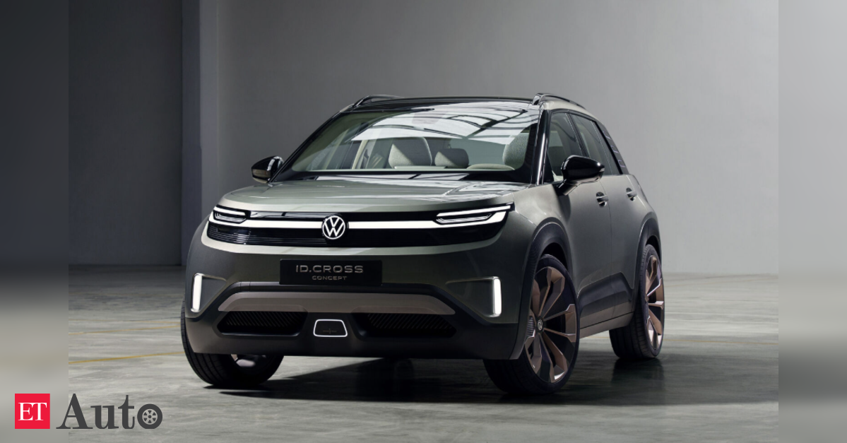 Volkswagen eyes India for affordable small EVs amid GST boost