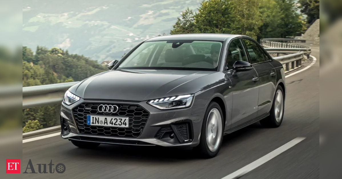 Audi India cuts prices by up to ₹7.8 lakh after GST 2.0