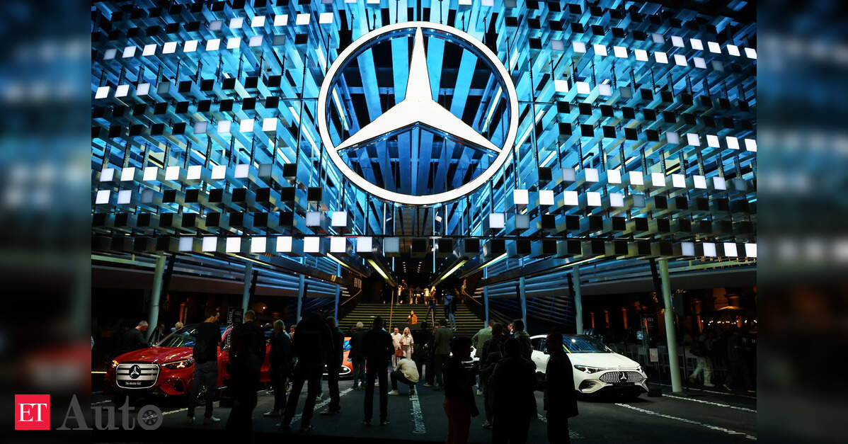 <div>Mercedes keeps 'value over volume' approach in tough Chinese market</div>