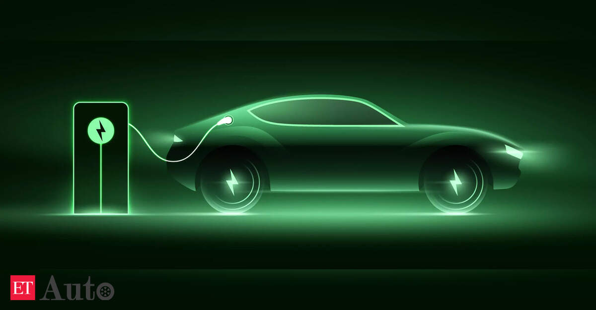 <div>China's EV and hybrid sales growth at slowest in 18 months</div>