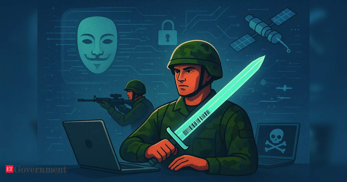 Armed forces seek ‘digital swords’ against cyber, info warfare