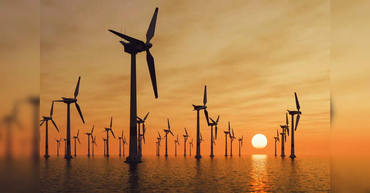 Taiwan's offshore wind projects to move to deeper waters, requiring more state support