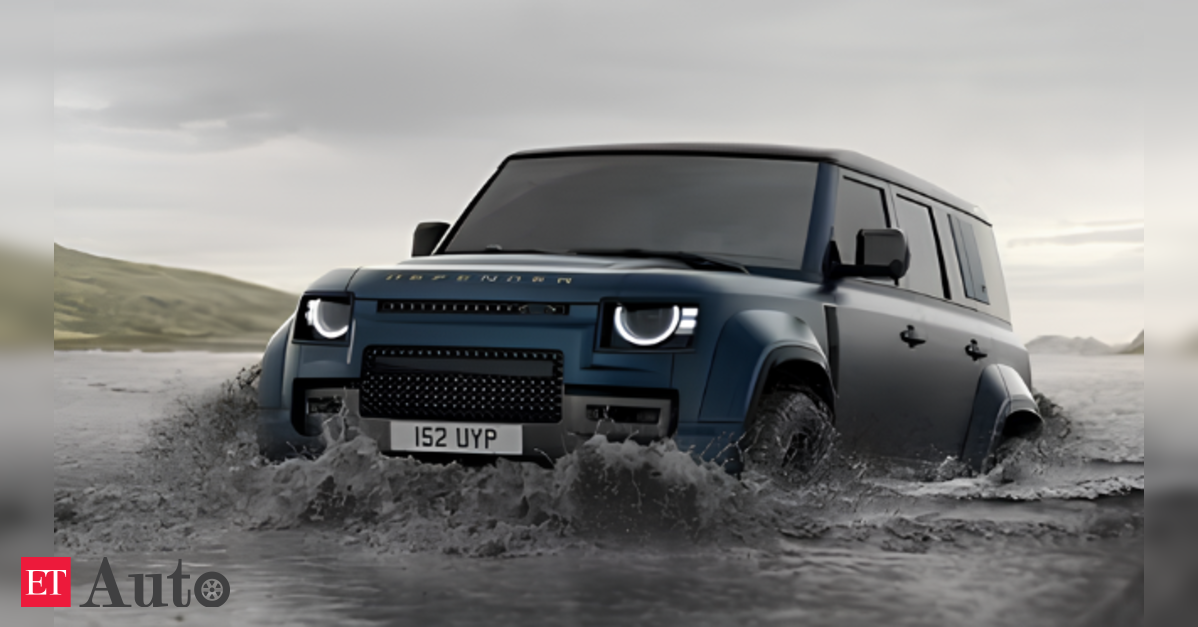 GST 2.0 effect: JLR India cuts prices by up to ₹30.4 lakh