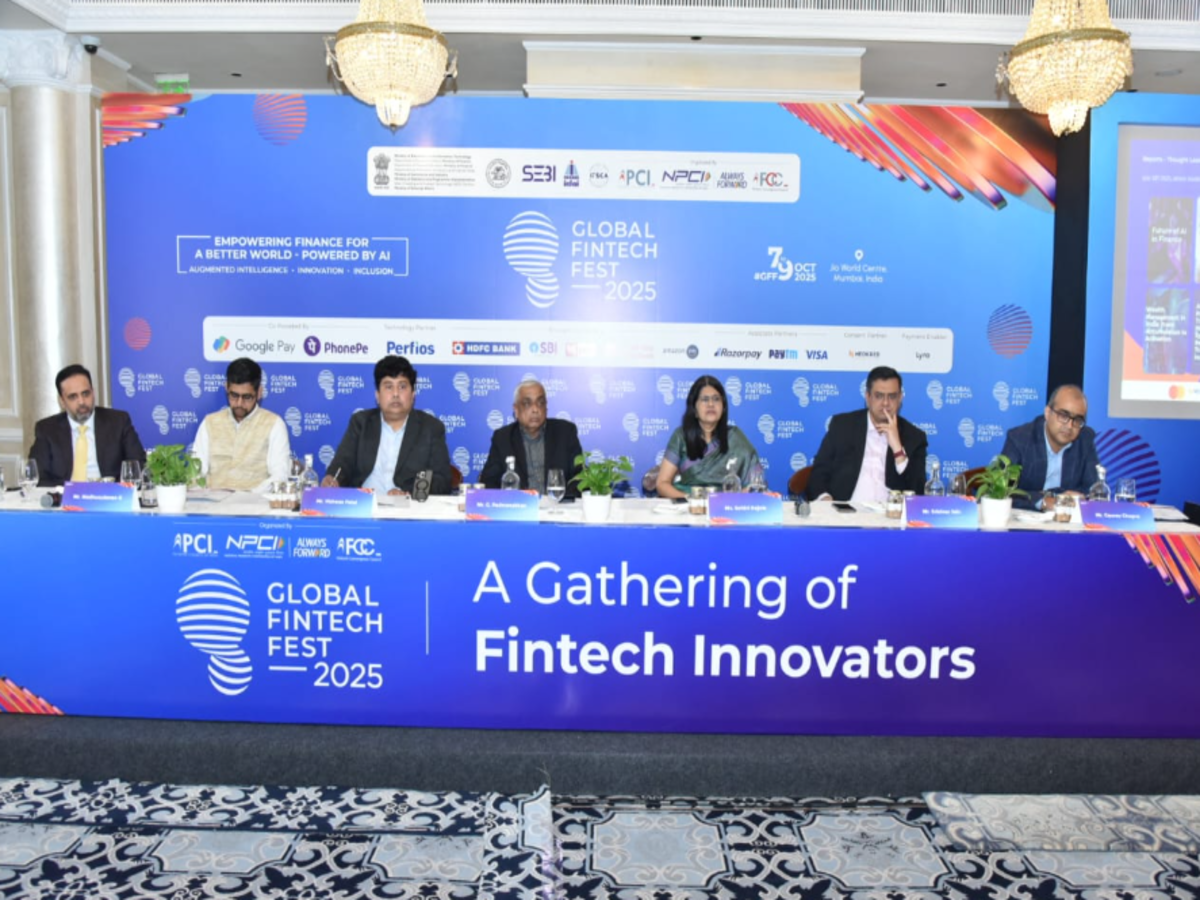 Global Fintech Fest 2025