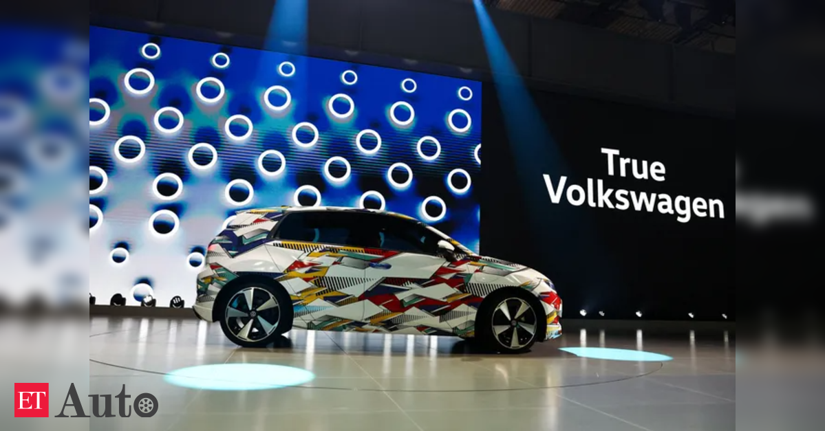 Volkswagen to invest up to a billion euros in AI by end of decade