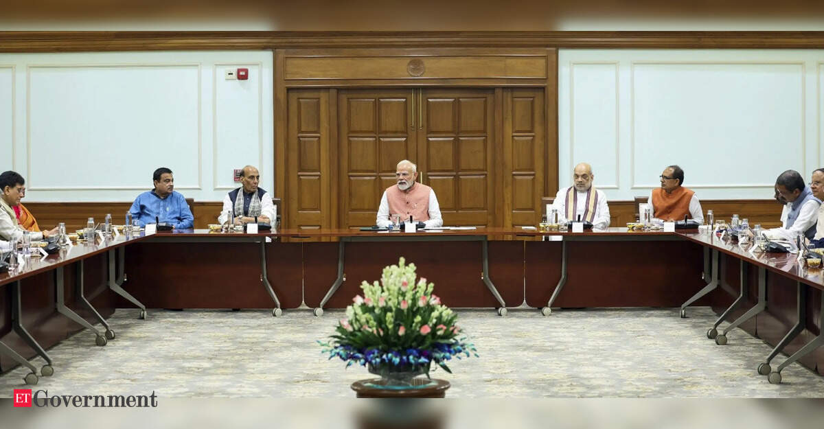 PM Modi chairs CCS meet on Nepal, appeals for peace