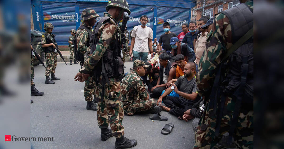 Political unrest in Nepal leaves Indian students uneasy