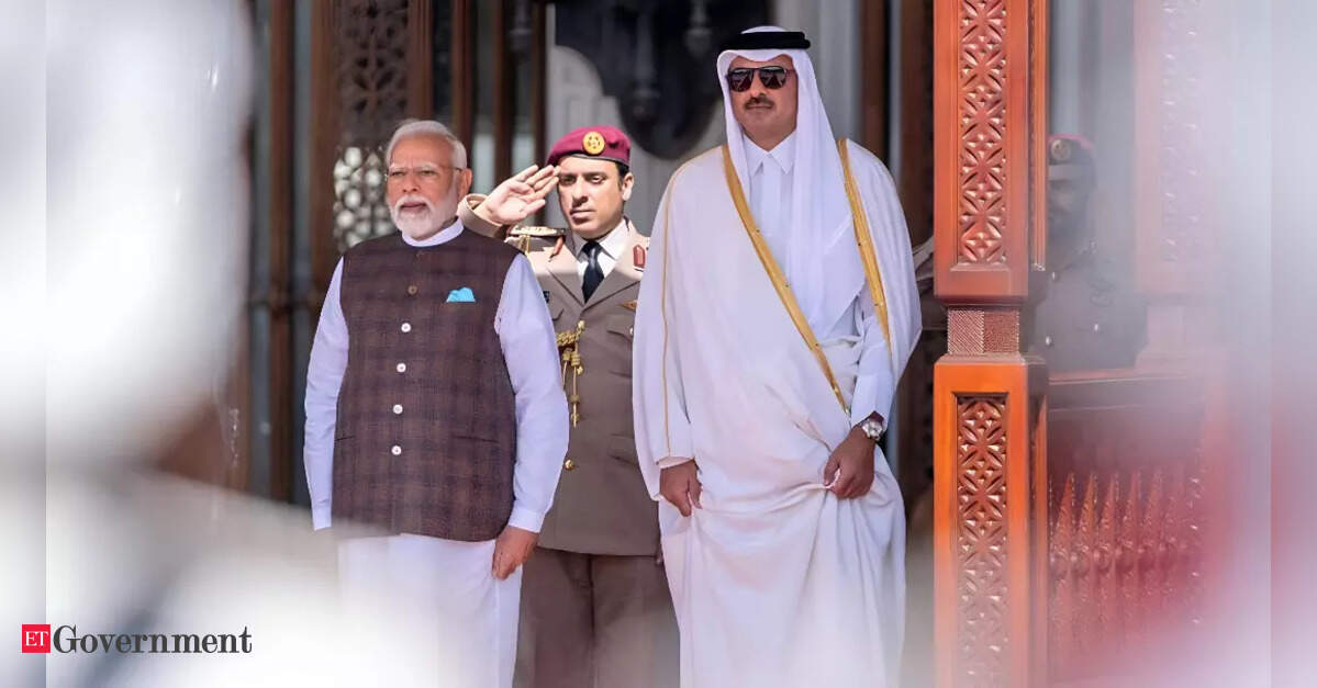 PM Modi condemns violation of Qatar’s sovereignty