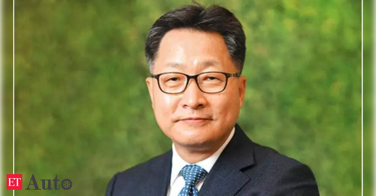 GST overhaul a pivotal step for auto sector growth, says Hyundai India MD Kim