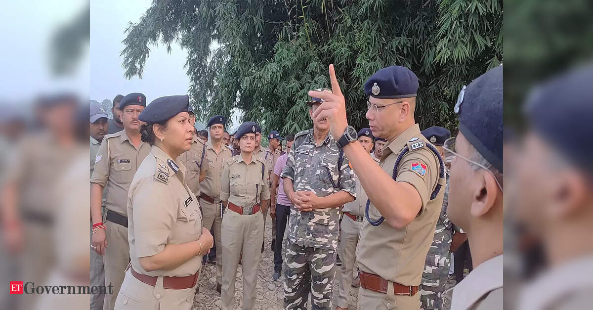 Uttarakhand Police reviews security arrangements along border districts following turmoil in Nepal