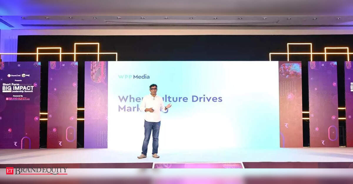 Creators have the power to make or break brands: Ashwin Padmanabhan ...