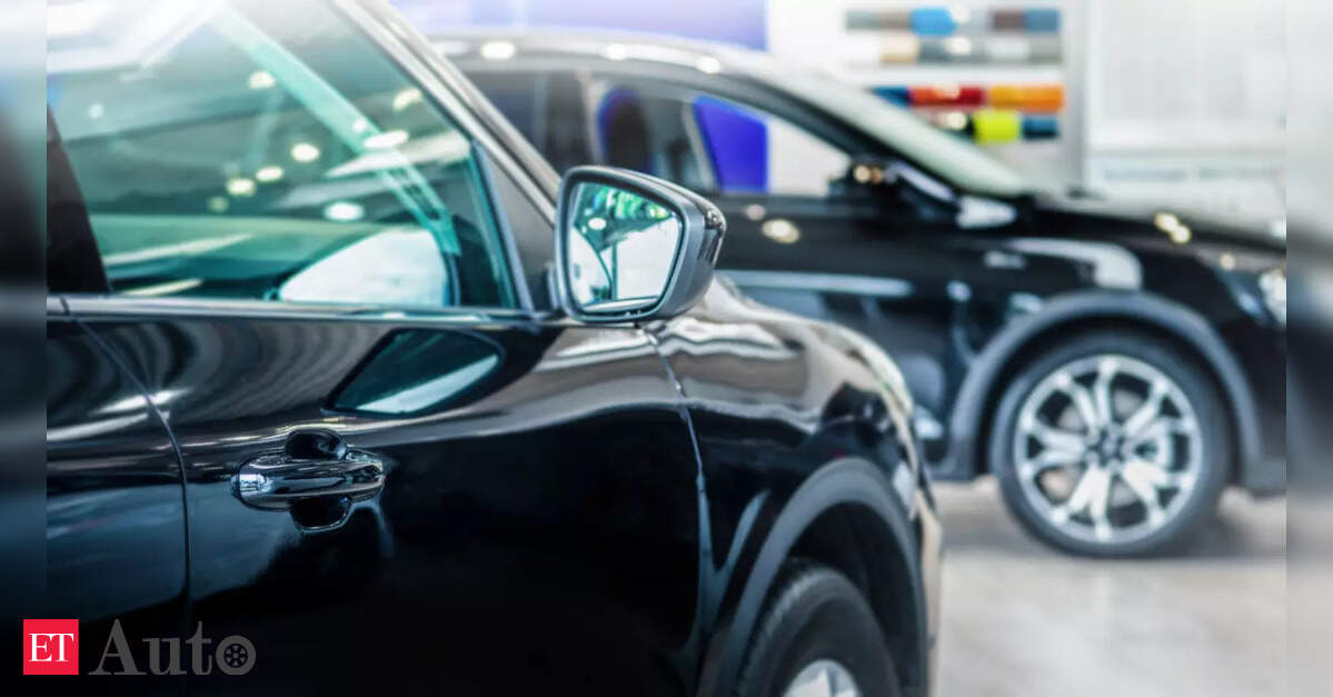 Car makers rev up targets for FY26 on higher bookings powered by GST cuts