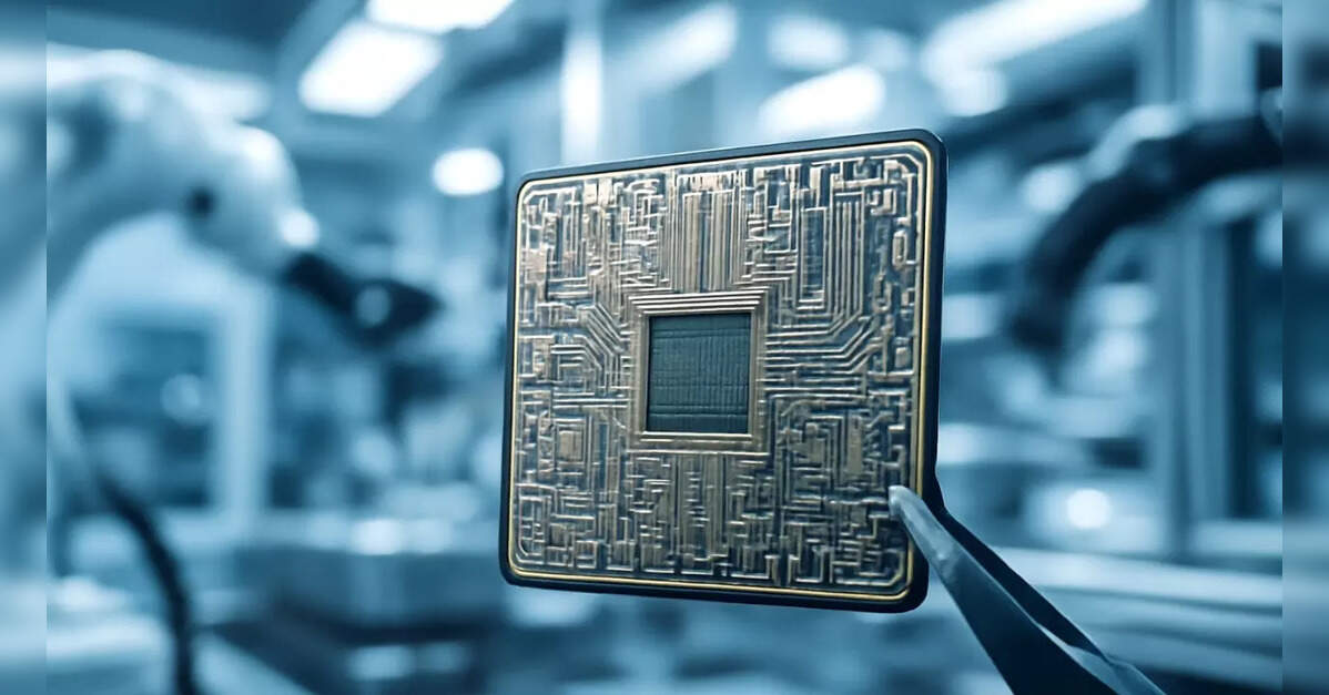 RRP Electronics gets 100 acres land in Navi Mumbai for ₹12,000 crore ...