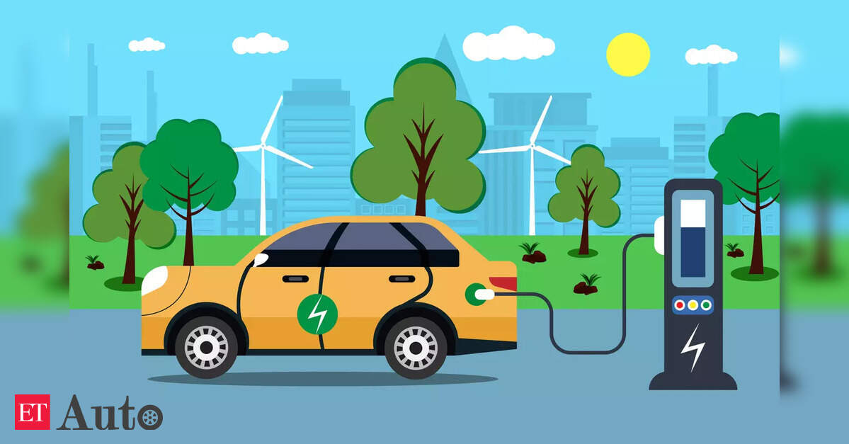 Global EV sales growth slows to 15% in August