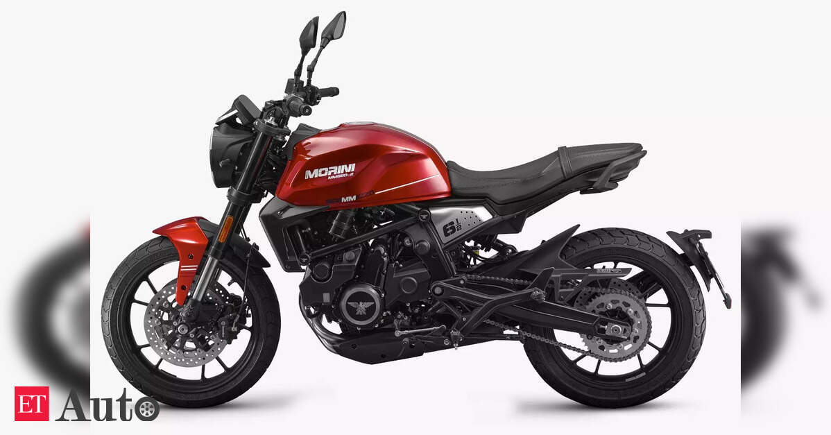 Moto Morini announces festive discounts, finance offers on Seiemmezzo range