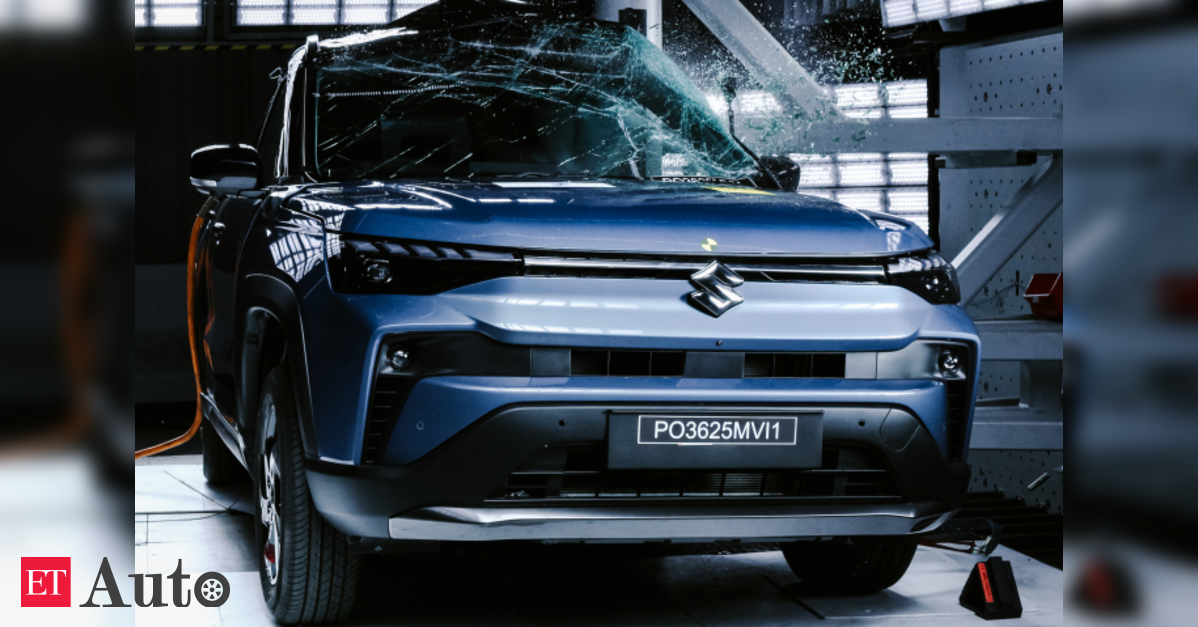 Maruti Suzuki Victoris gets five-star Global NCAP rating for adult and child safety